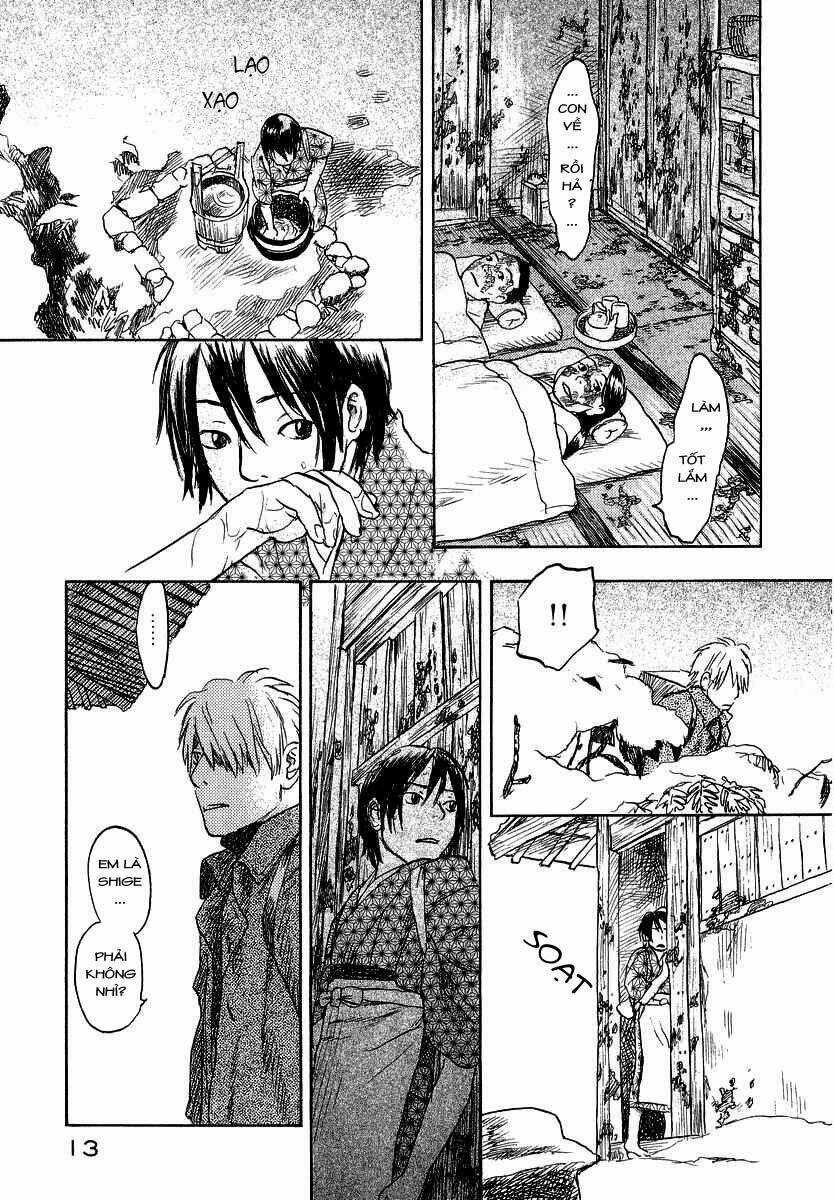 Mushishi Chapter 11 trang 14