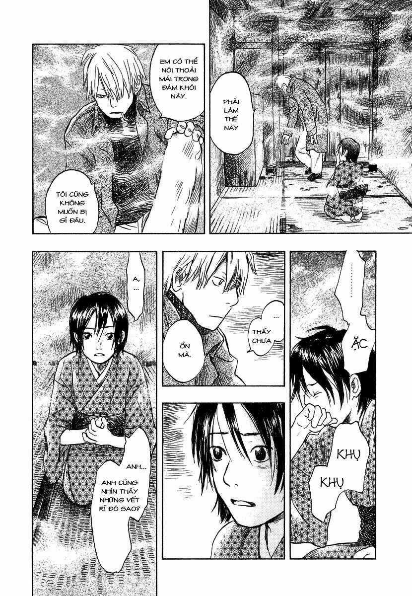 Mushishi Chapter 11 trang 16