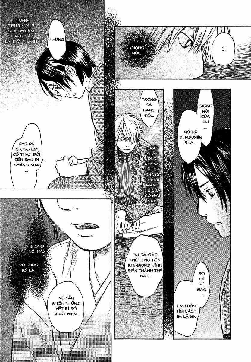 Mushishi Chapter 11 trang 17