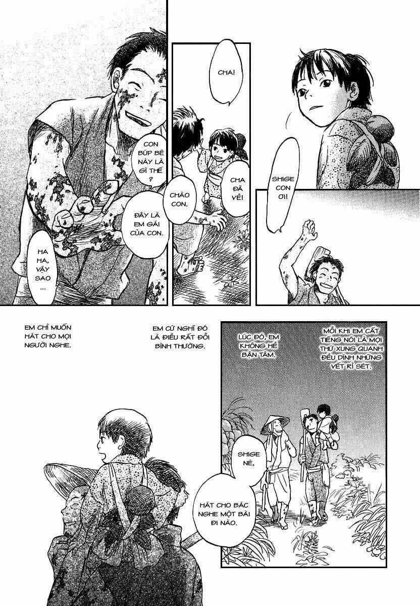 Mushishi Chapter 11 trang 18