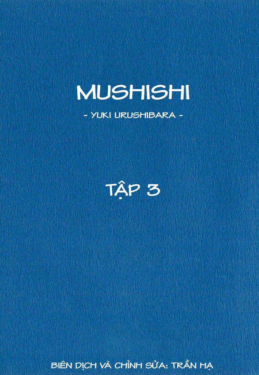 Mushishi Chapter 11 trang 2