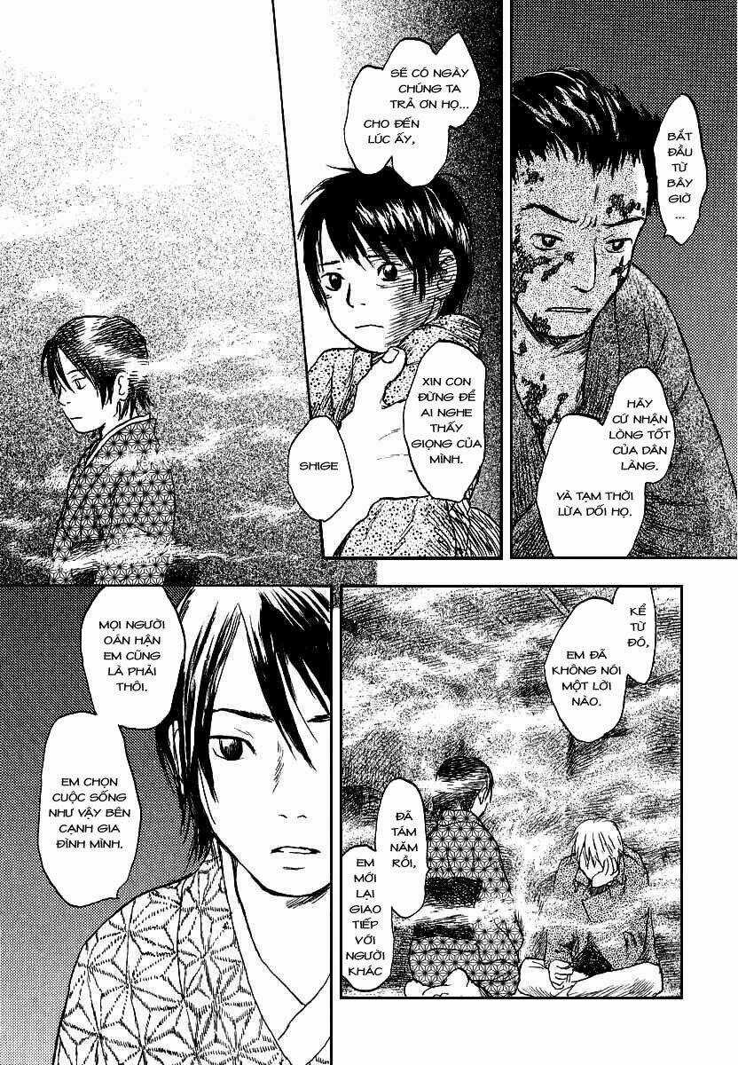 Mushishi Chapter 11 trang 20