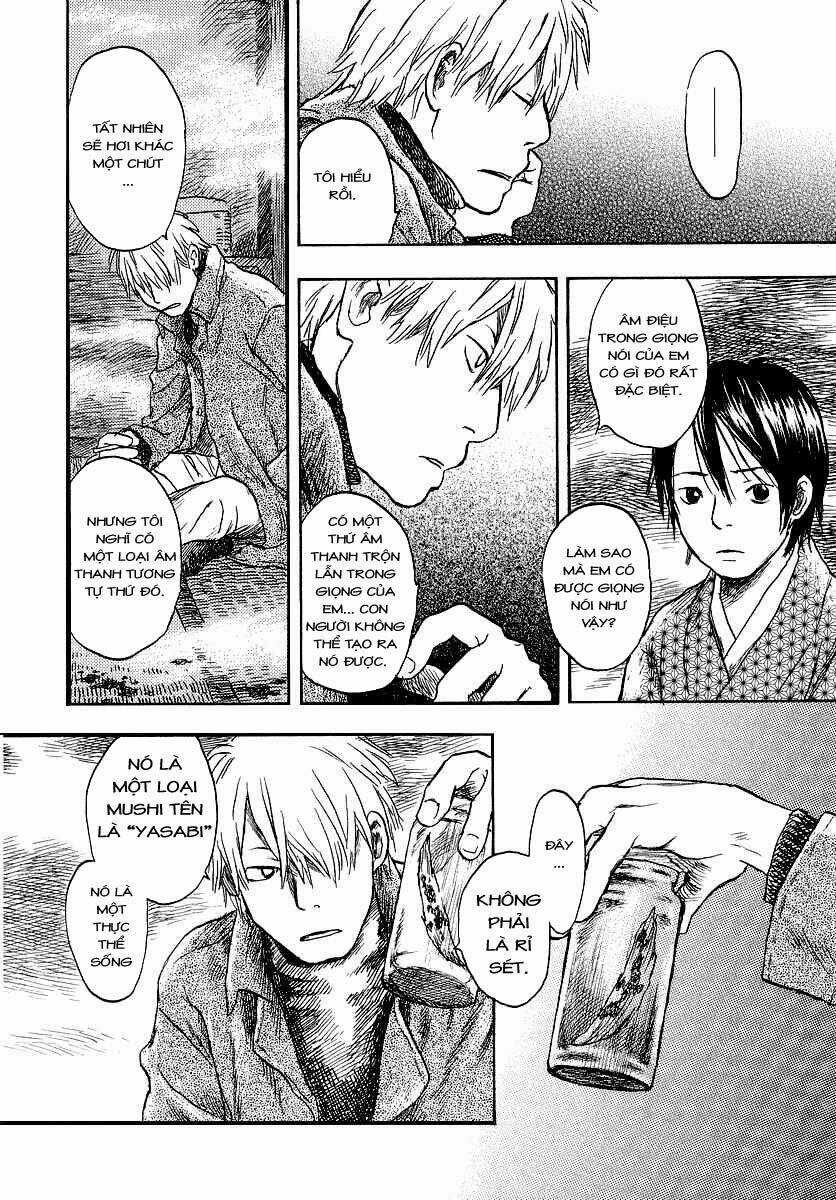 Mushishi Chapter 11 trang 21
