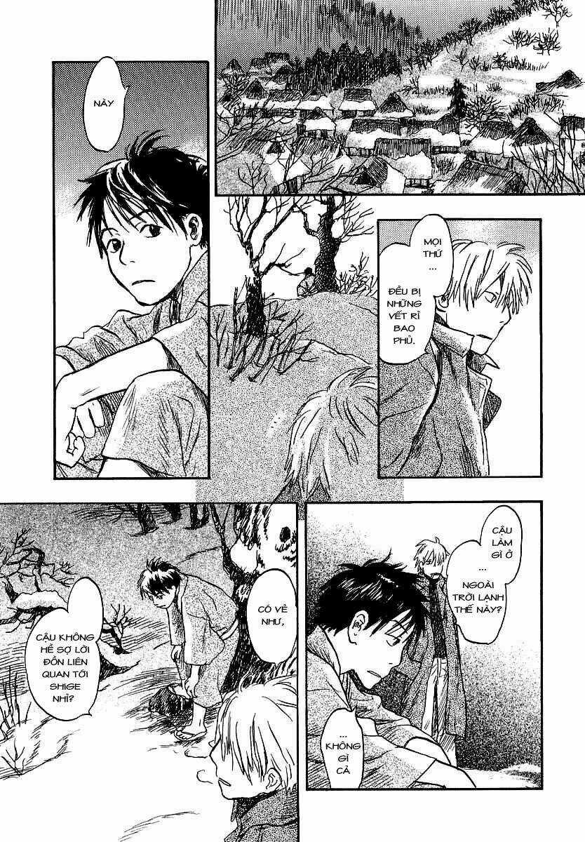 Mushishi Chapter 11 trang 24