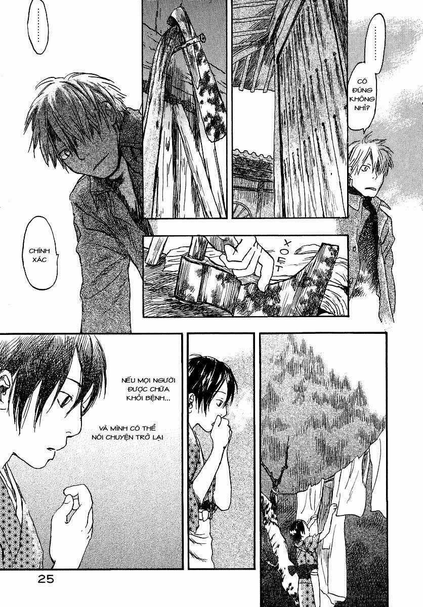 Mushishi Chapter 11 trang 26