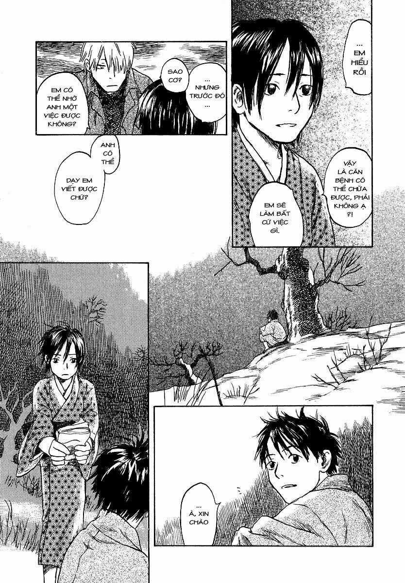 Mushishi Chapter 11 trang 28