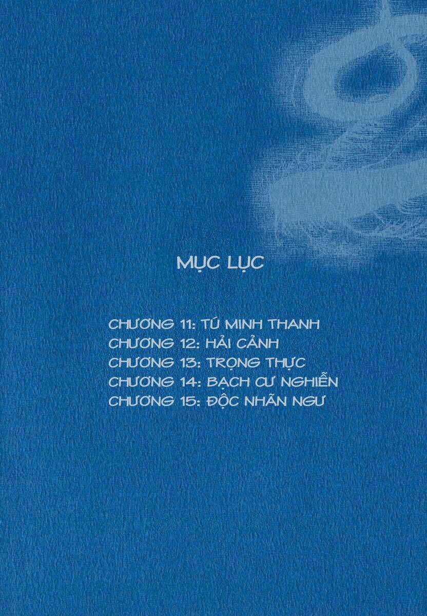 Mushishi Chapter 11 trang 3