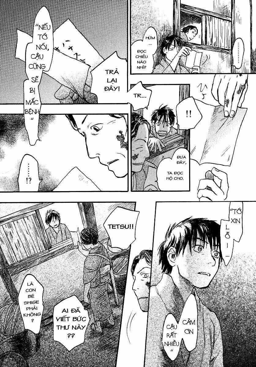 Mushishi Chapter 11 trang 30