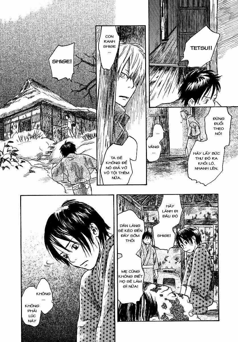 Mushishi Chapter 11 trang 32
