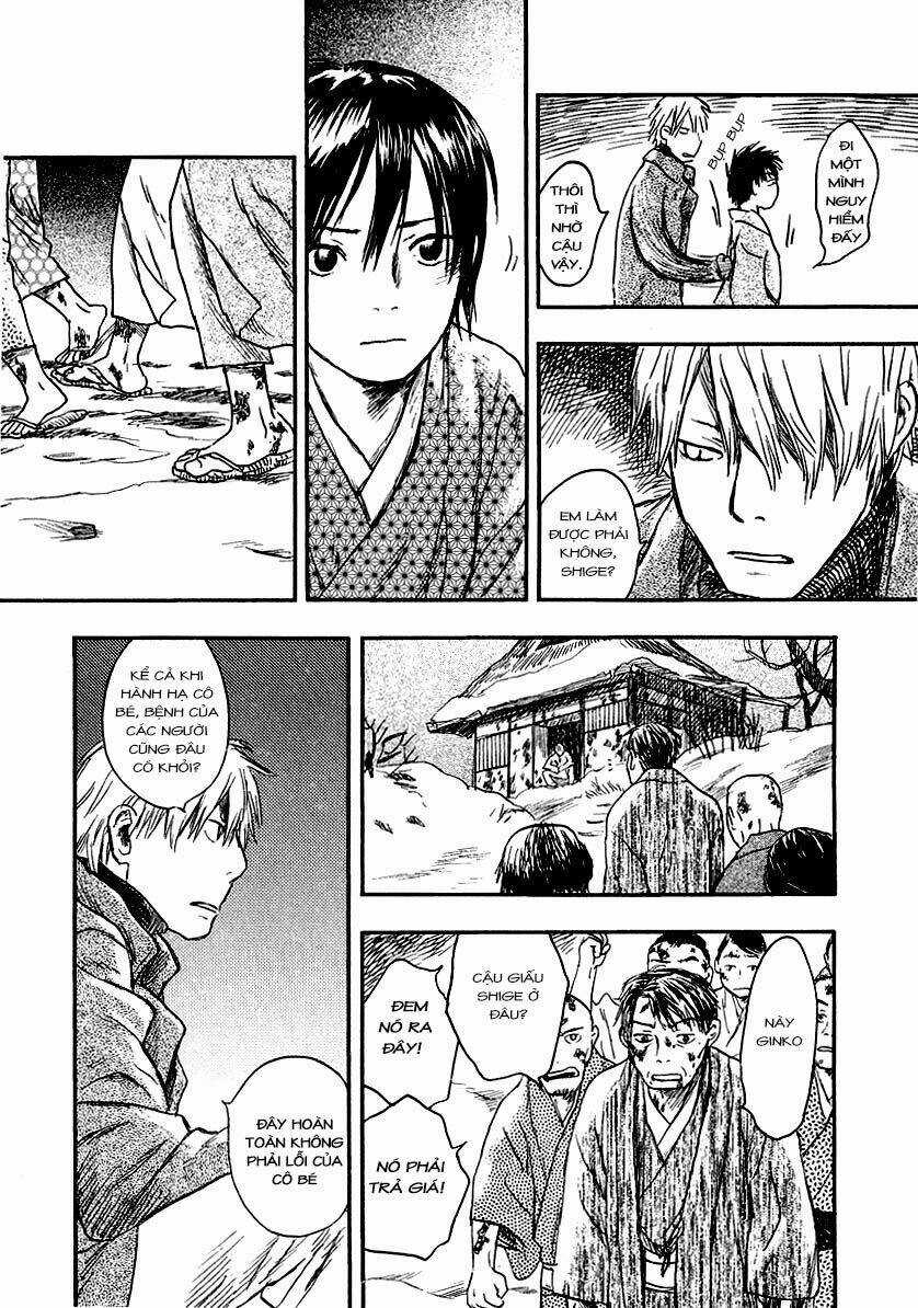 Mushishi Chapter 11 trang 34