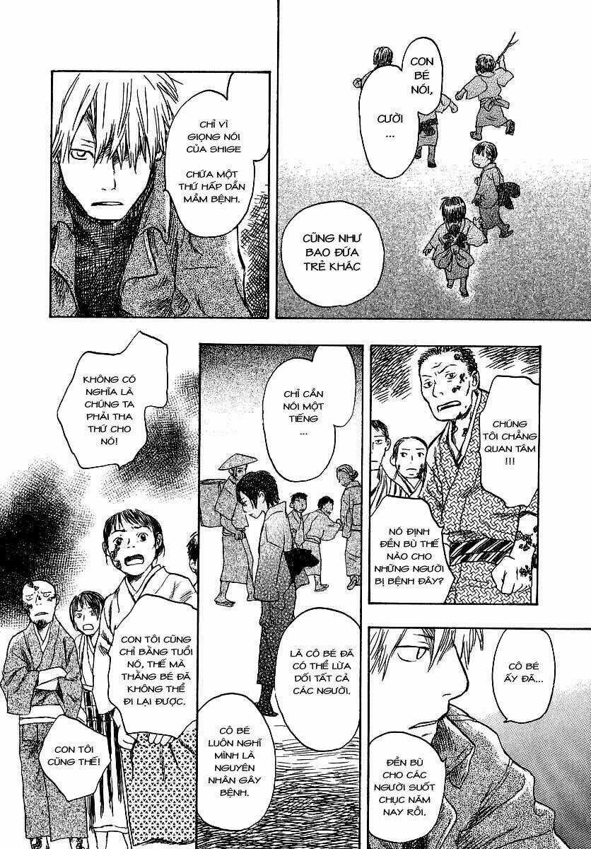 Mushishi Chapter 11 trang 35