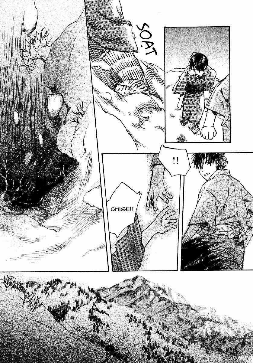 Mushishi Chapter 11 trang 38