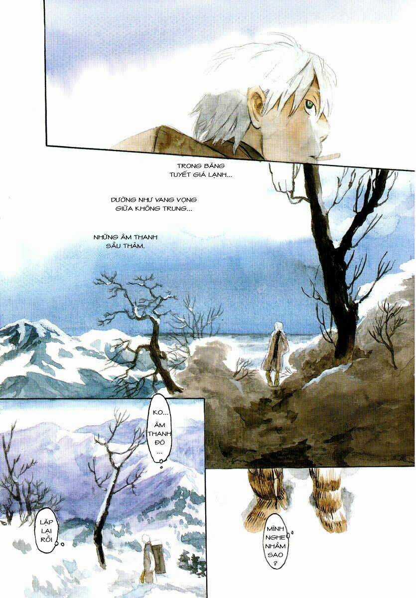 Mushishi Chapter 11 trang 4