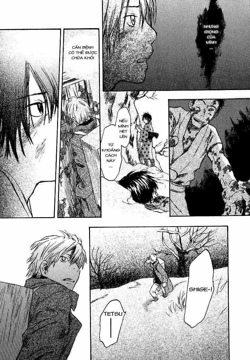 Mushishi Chapter 11 trang 40