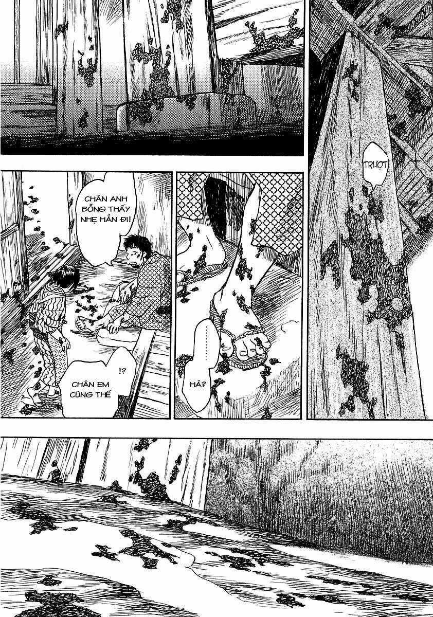 Mushishi Chapter 11 trang 42