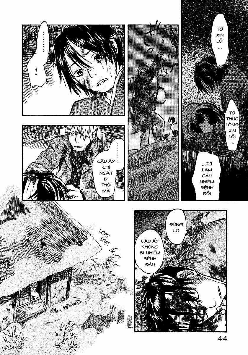 Mushishi Chapter 11 trang 44