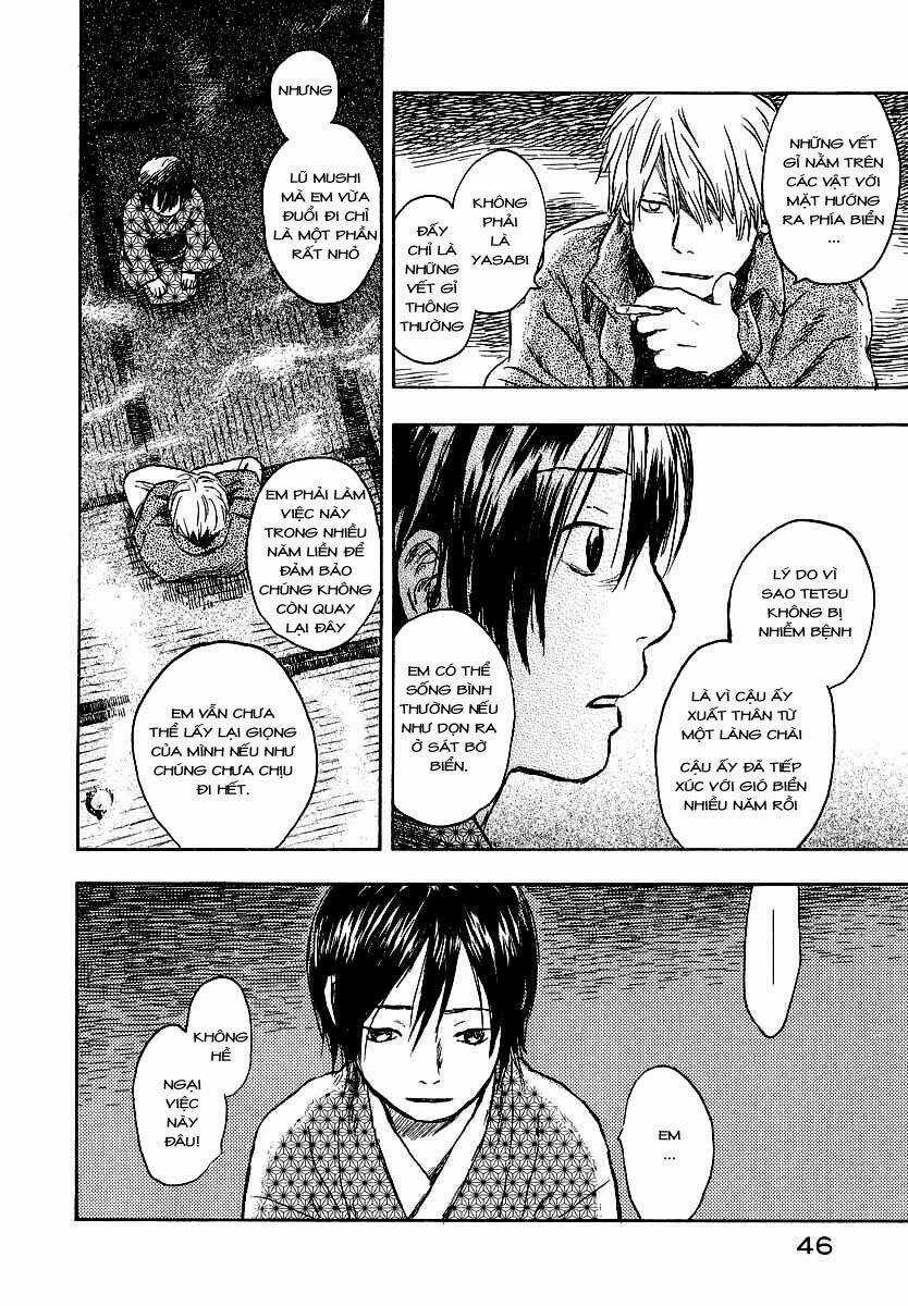 Mushishi Chapter 11 trang 46