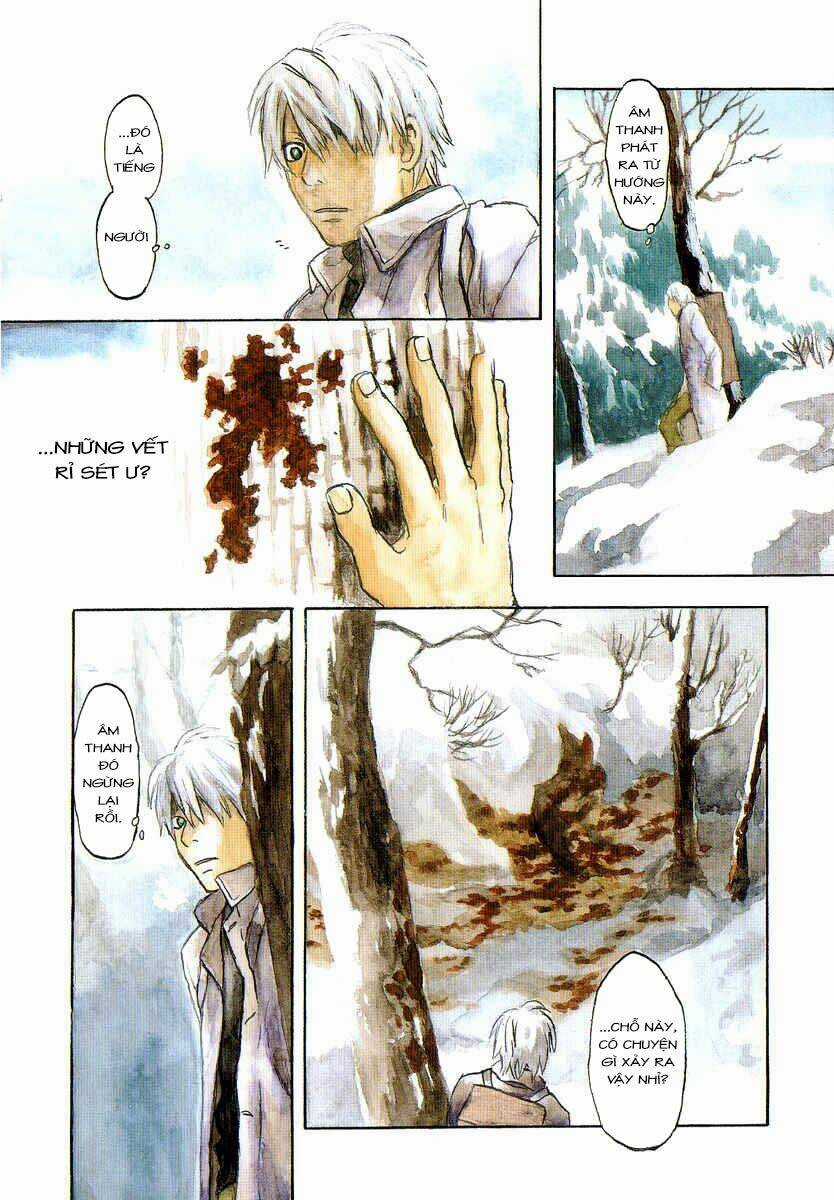 Mushishi Chapter 11 trang 5