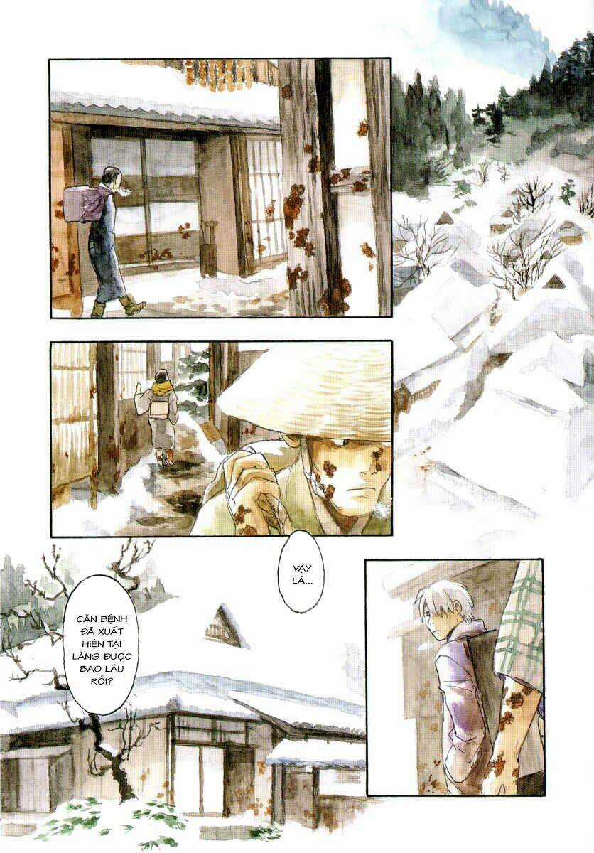 Mushishi Chapter 11 trang 7