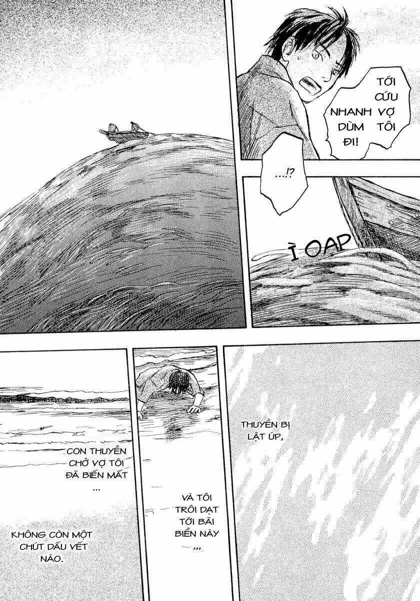 Mushishi Chapter 12 trang 12