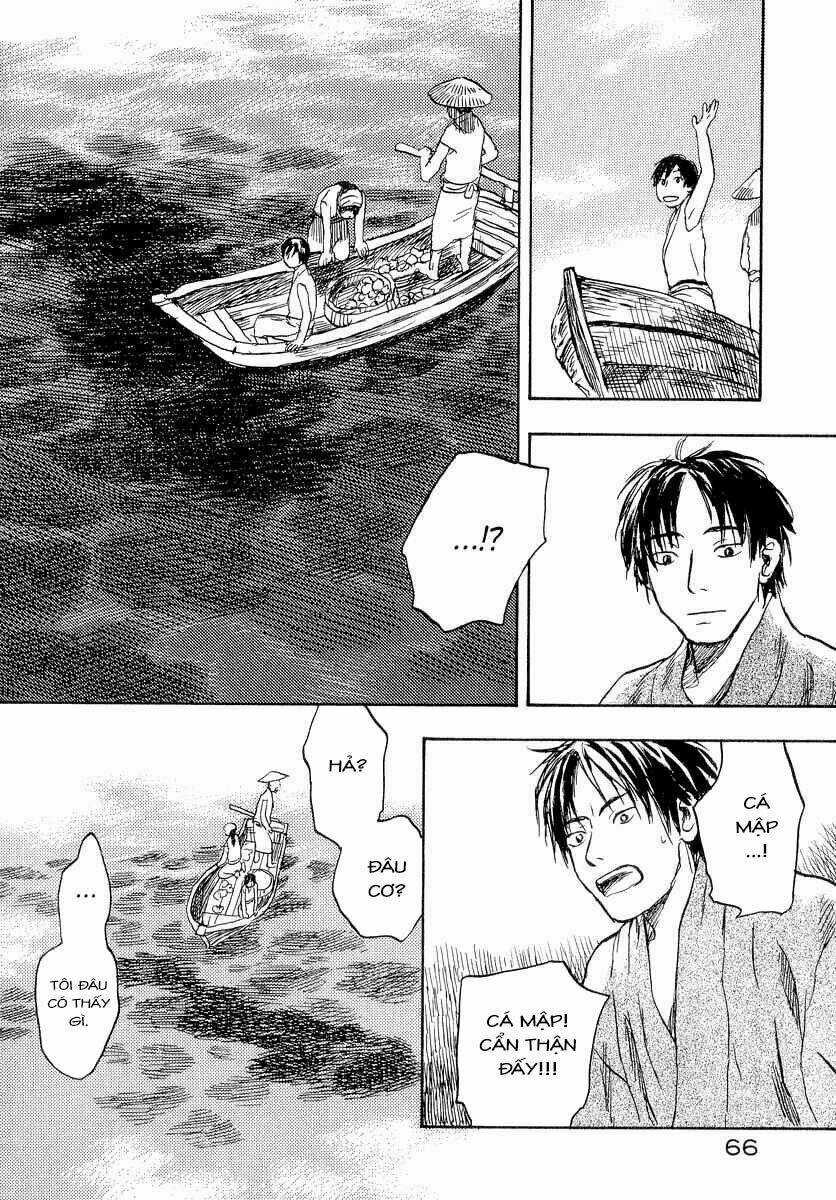 Mushishi Chapter 12 trang 18