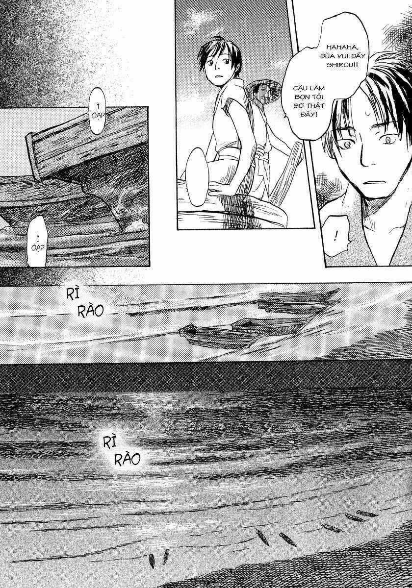 Mushishi Chapter 12 trang 19