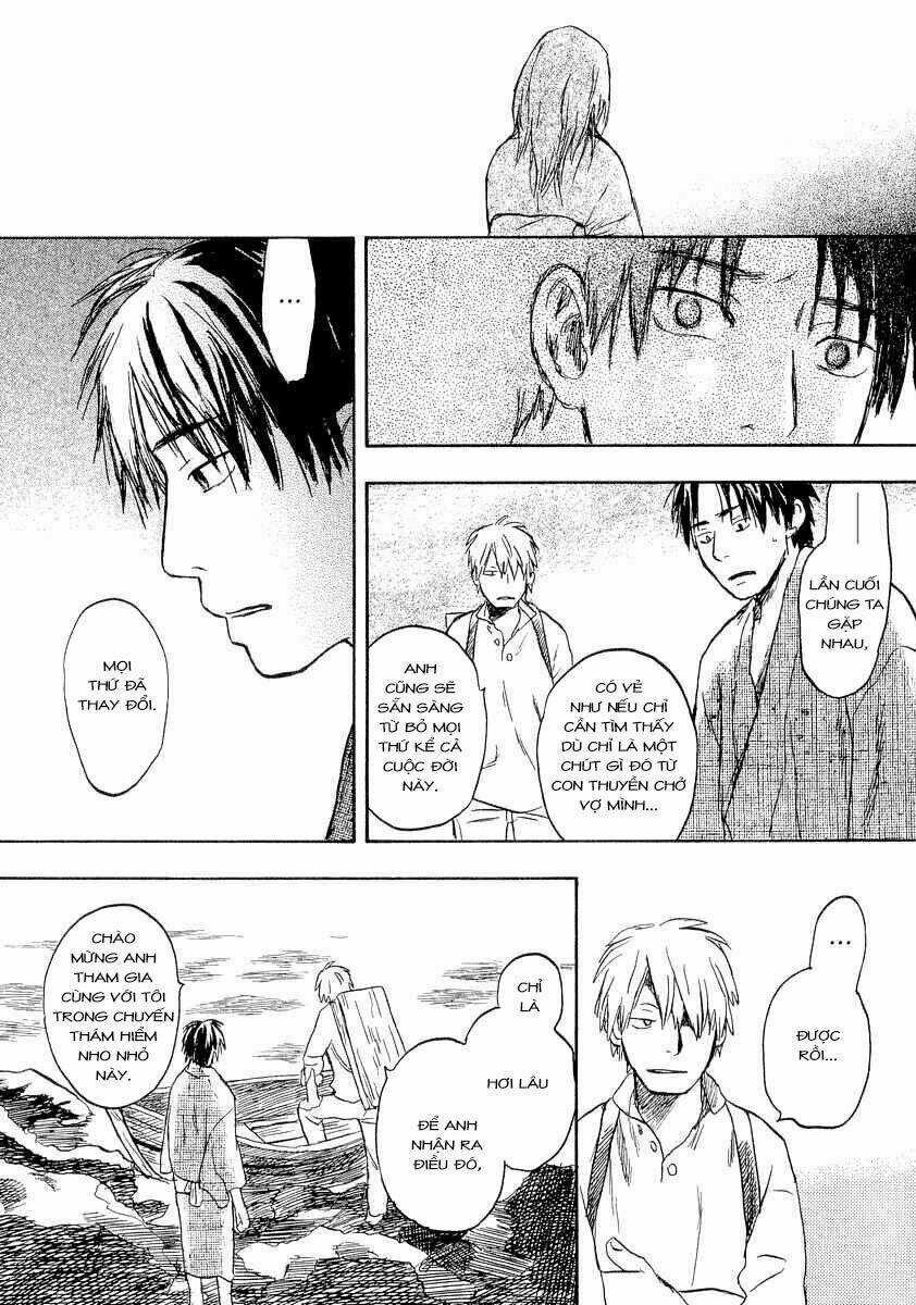 Mushishi Chapter 12 trang 27