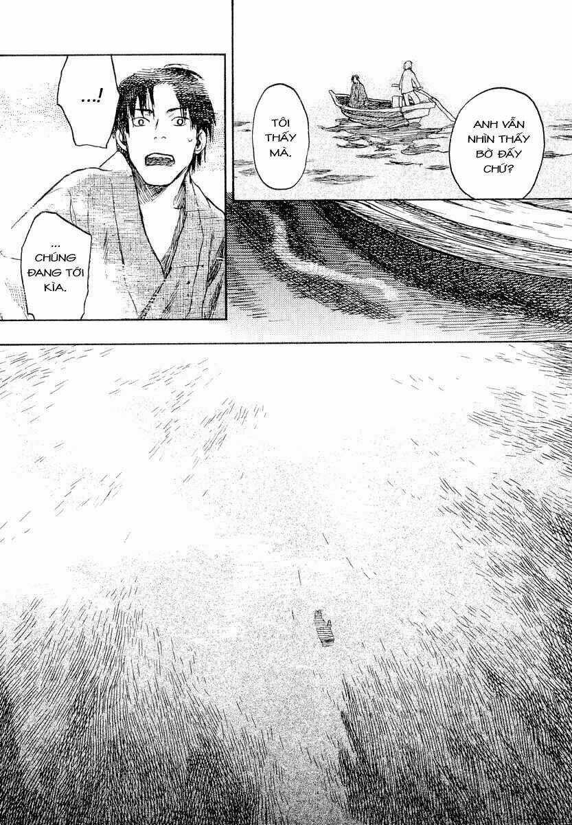 Mushishi Chapter 12 trang 29