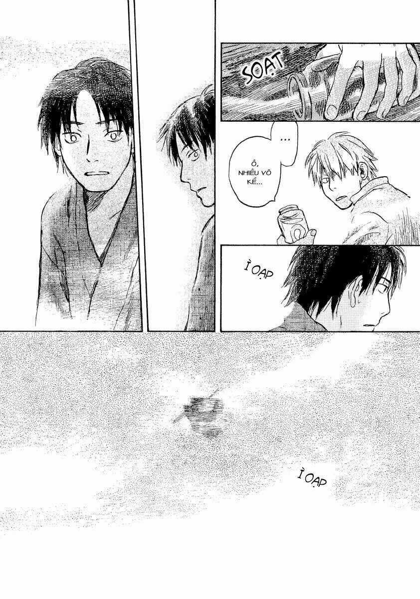 Mushishi Chapter 12 trang 30