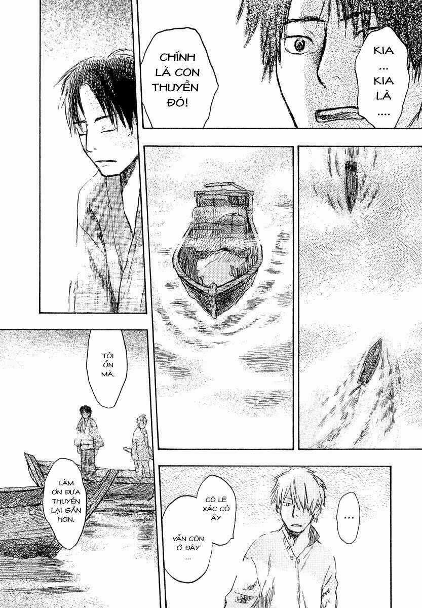 Mushishi Chapter 12 trang 31