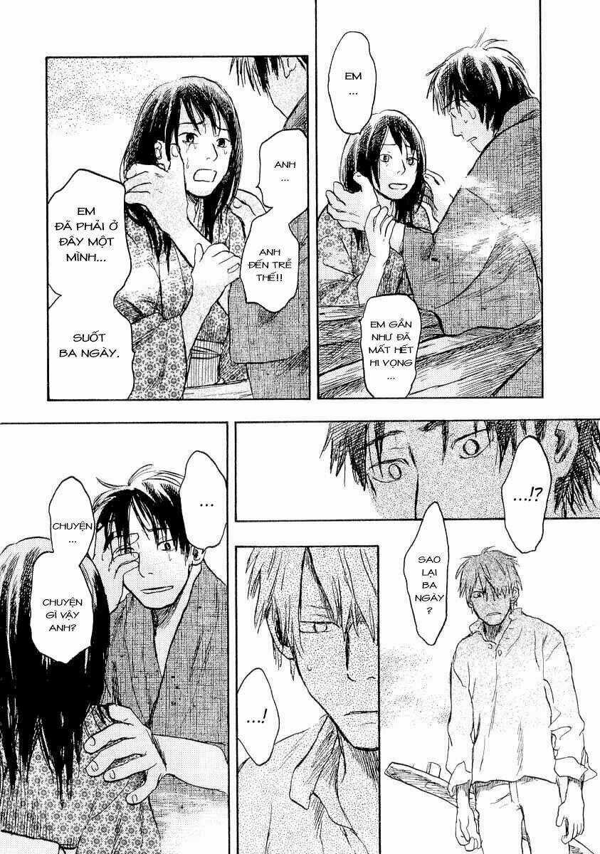 Mushishi Chapter 12 trang 34