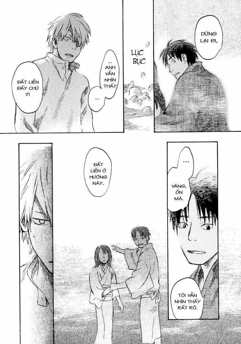 Mushishi Chapter 12 trang 36