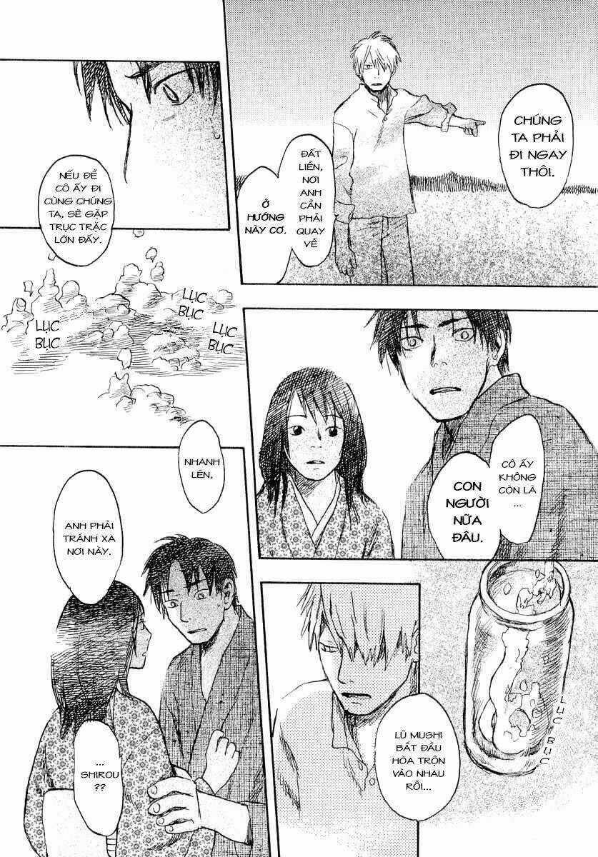Mushishi Chapter 12 trang 37