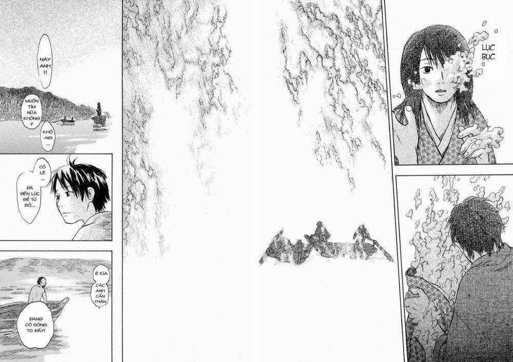 Mushishi Chapter 12 trang 38