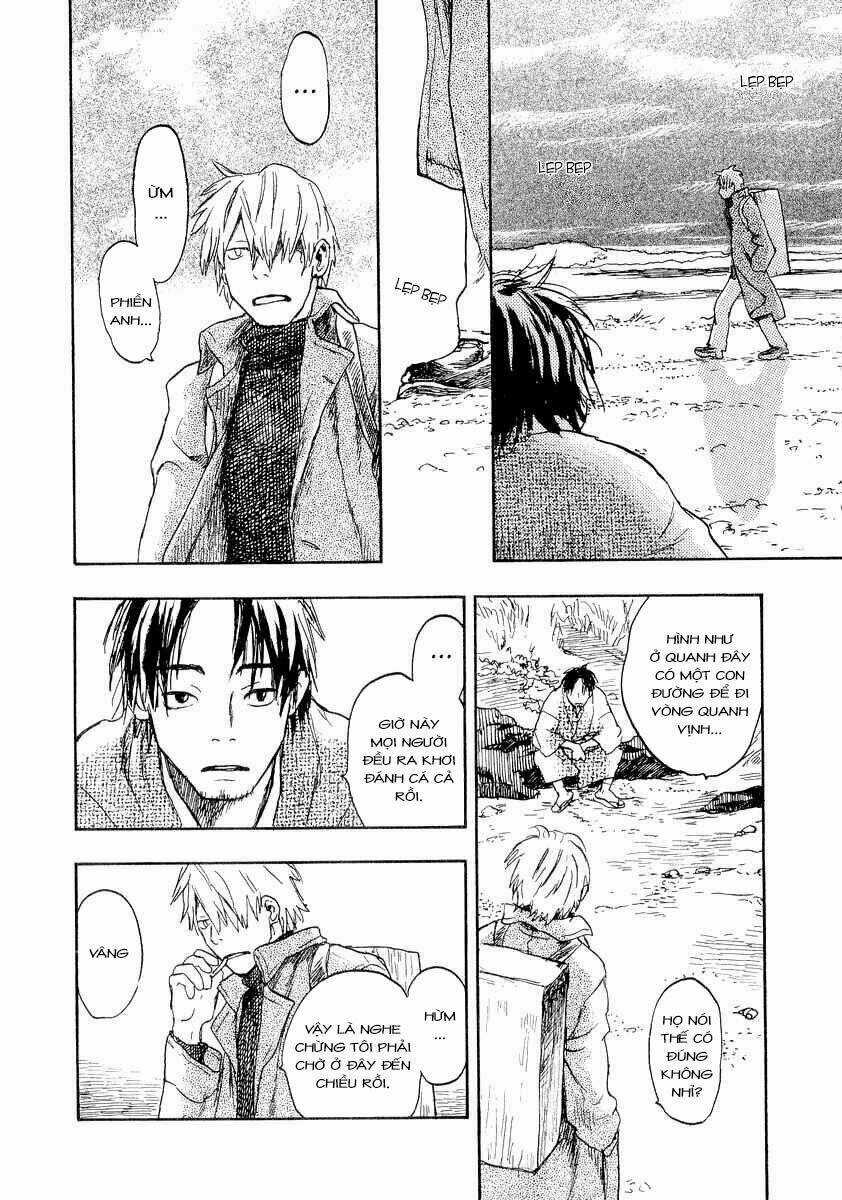 Mushishi Chapter 12 trang 4