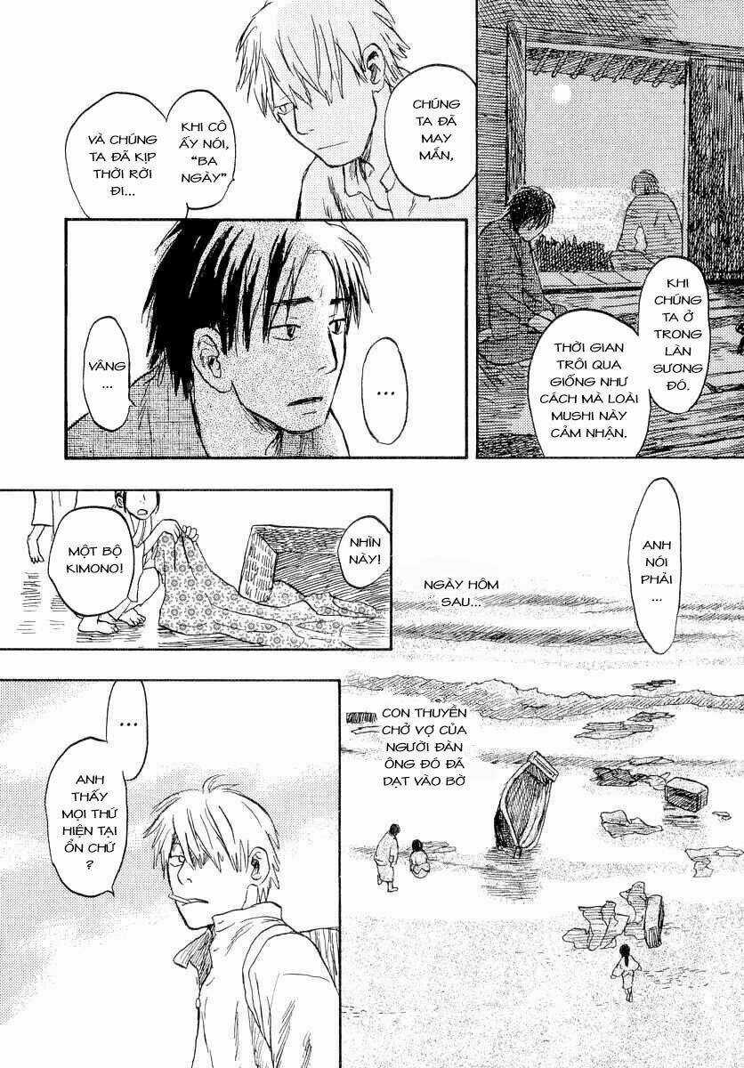 Mushishi Chapter 12 trang 40