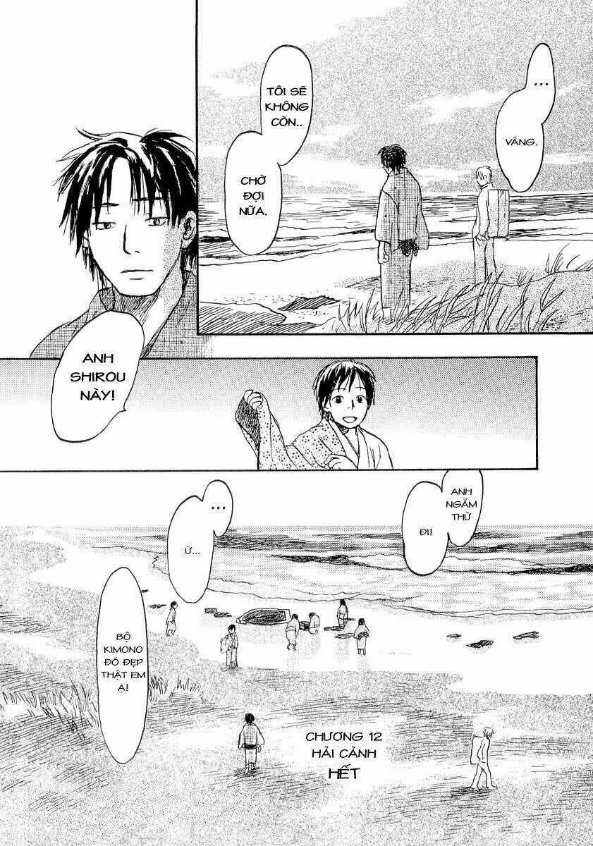 Mushishi Chapter 12 trang 41