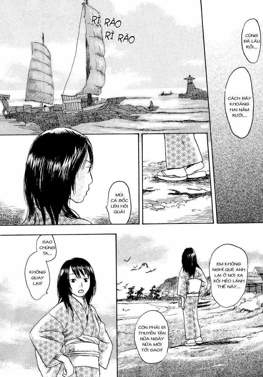 Mushishi Chapter 12 trang 6