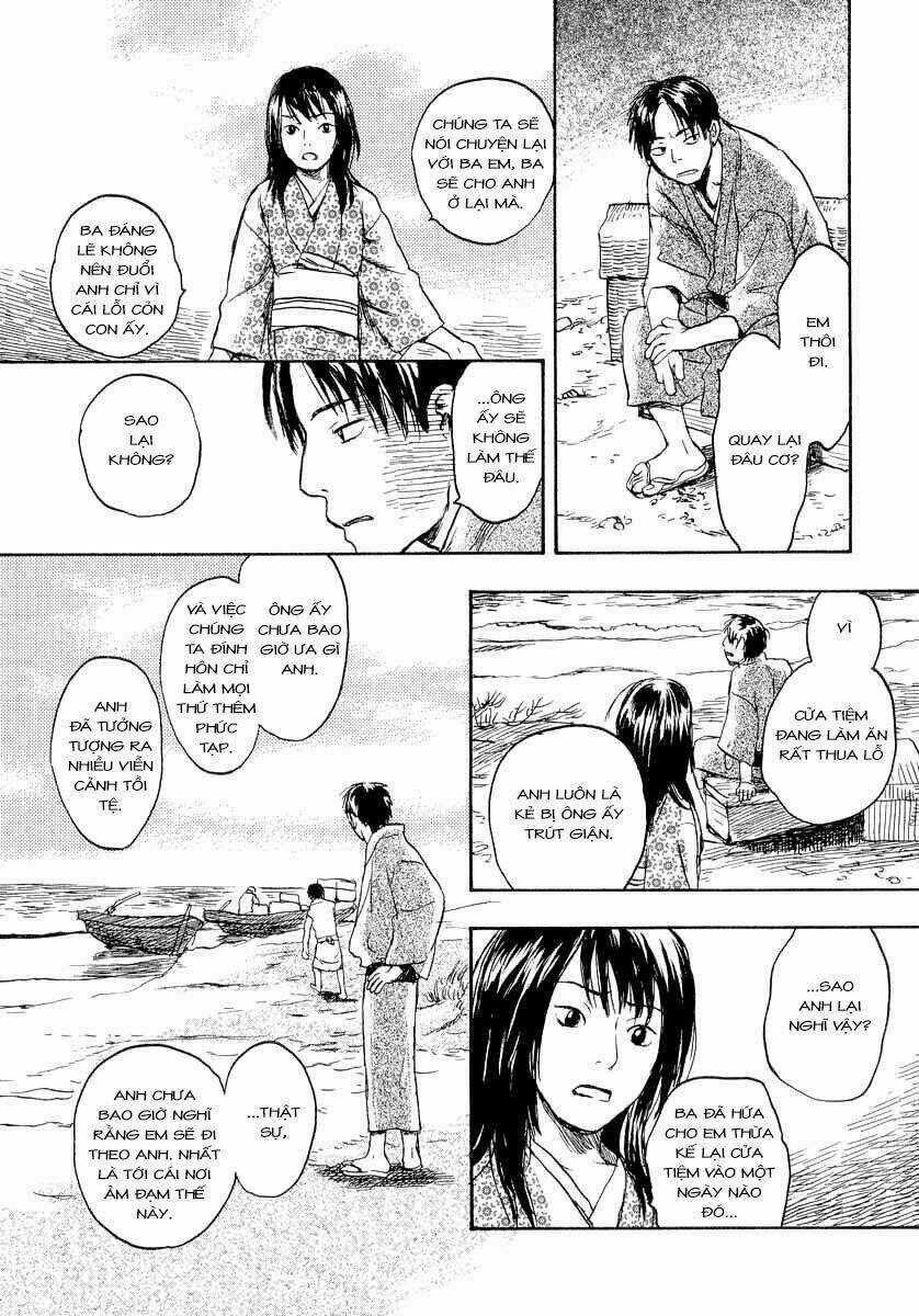 Mushishi Chapter 12 trang 7