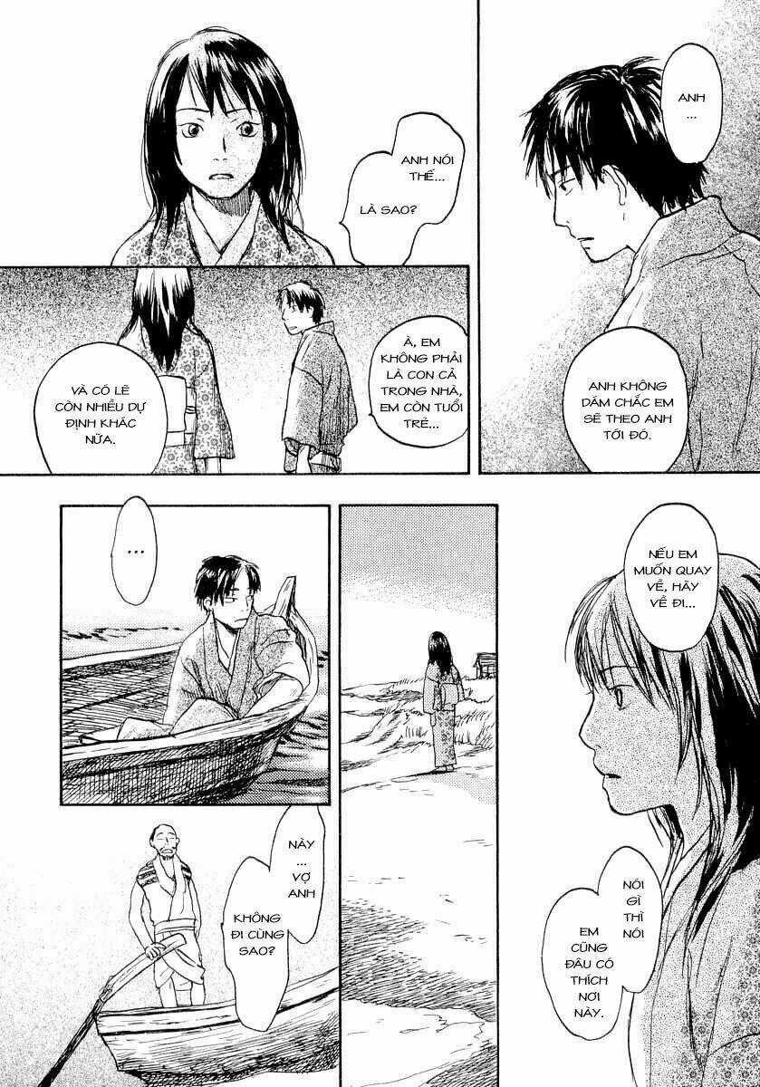 Mushishi Chapter 12 trang 8