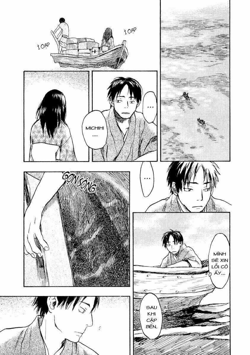 Mushishi Chapter 12 trang 9