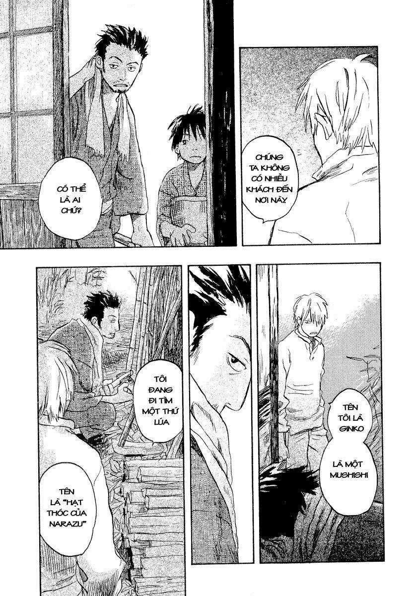 Mushishi Chapter 13 trang 10