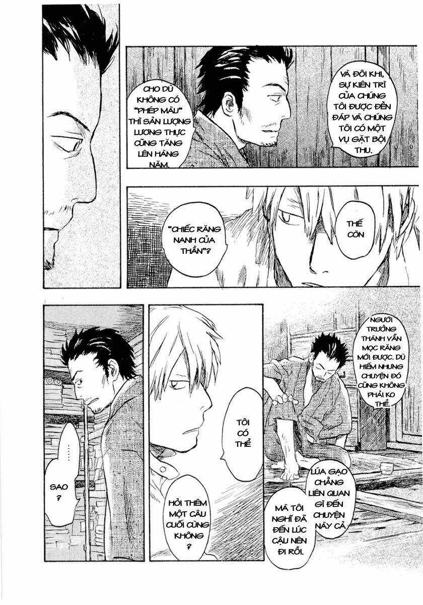 Mushishi Chapter 13 trang 13