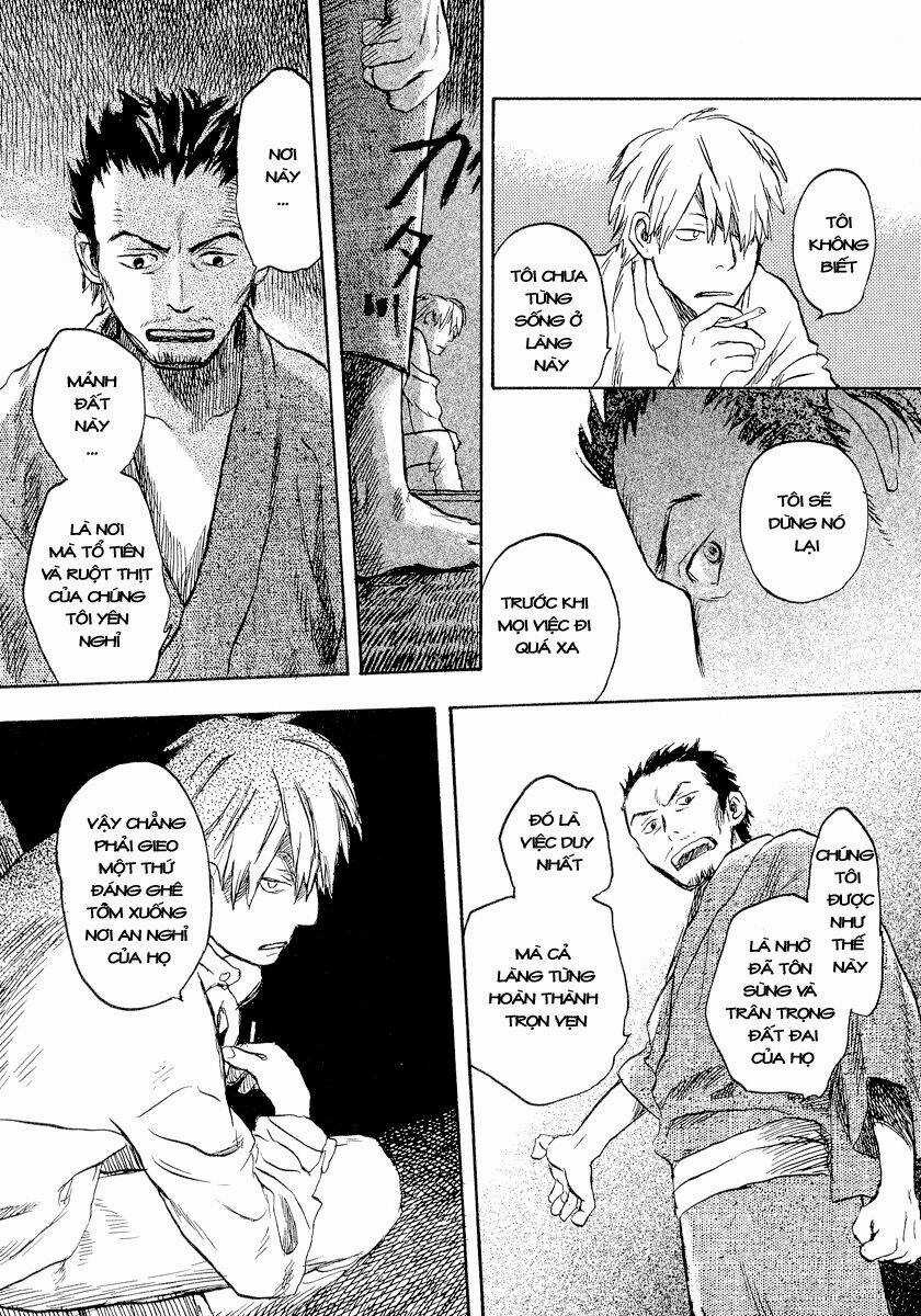 Mushishi Chapter 13 trang 19
