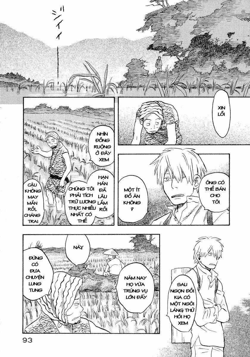 Mushishi Chapter 13 trang 2