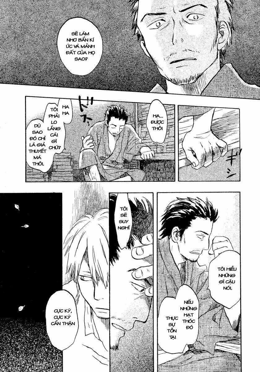 Mushishi Chapter 13 trang 20