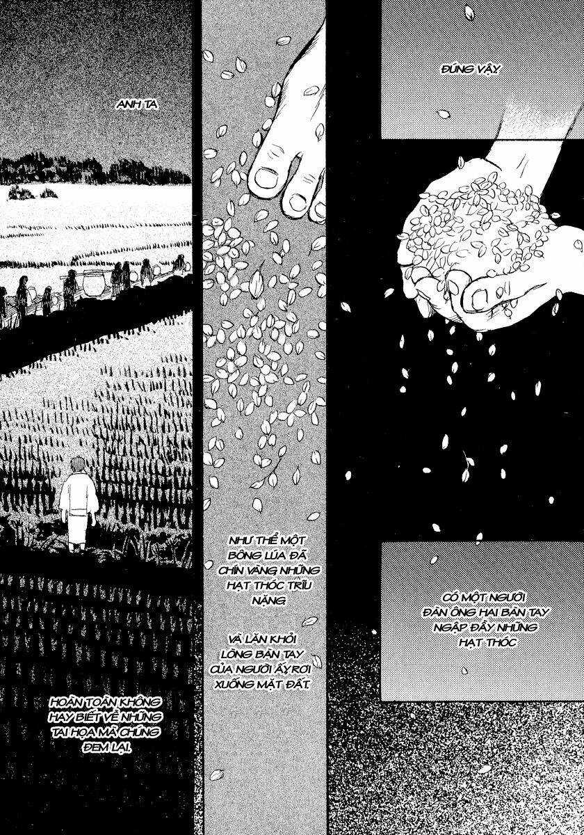 Mushishi Chapter 13 trang 21