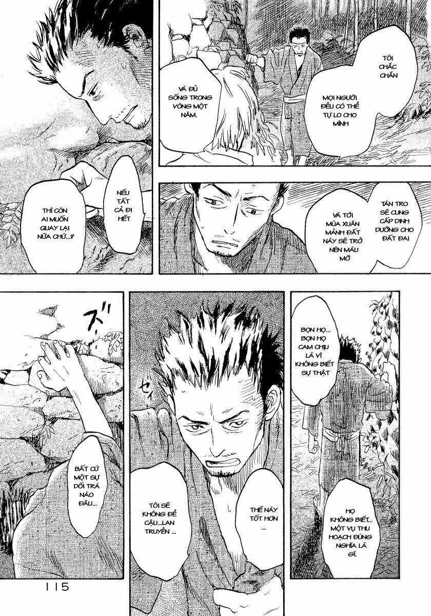 Mushishi Chapter 13 trang 24