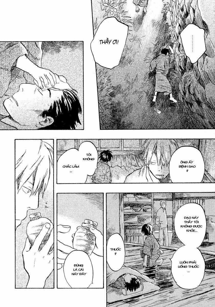 Mushishi Chapter 13 trang 25