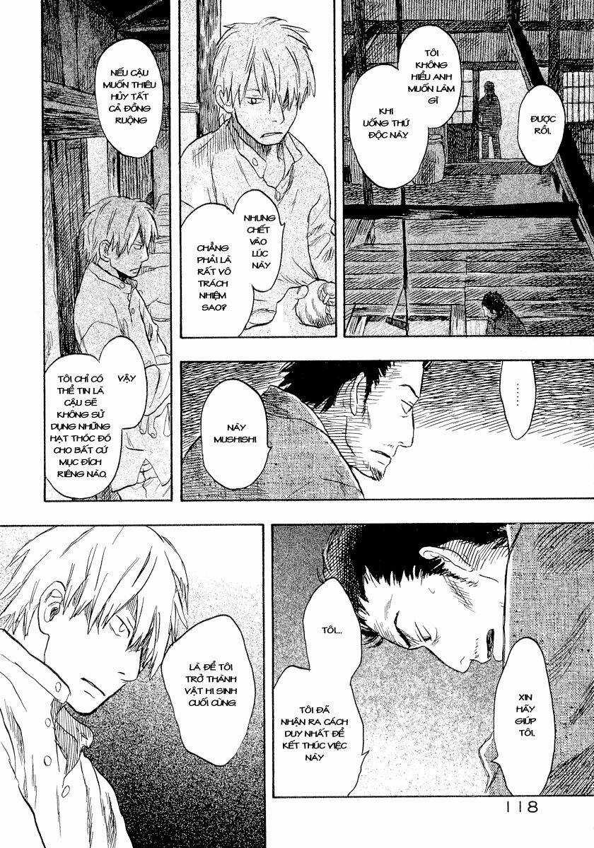 Mushishi Chapter 13 trang 27